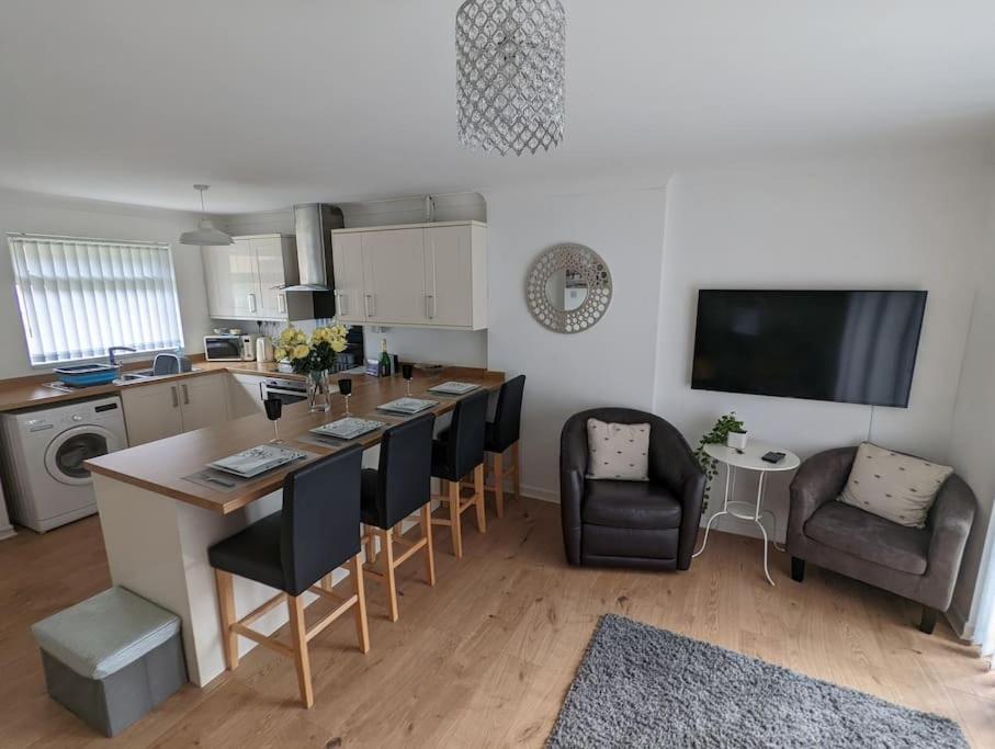 The Kilsyth,Detached Bungalow วอร์ริงตัน ภายนอก รูปภาพ